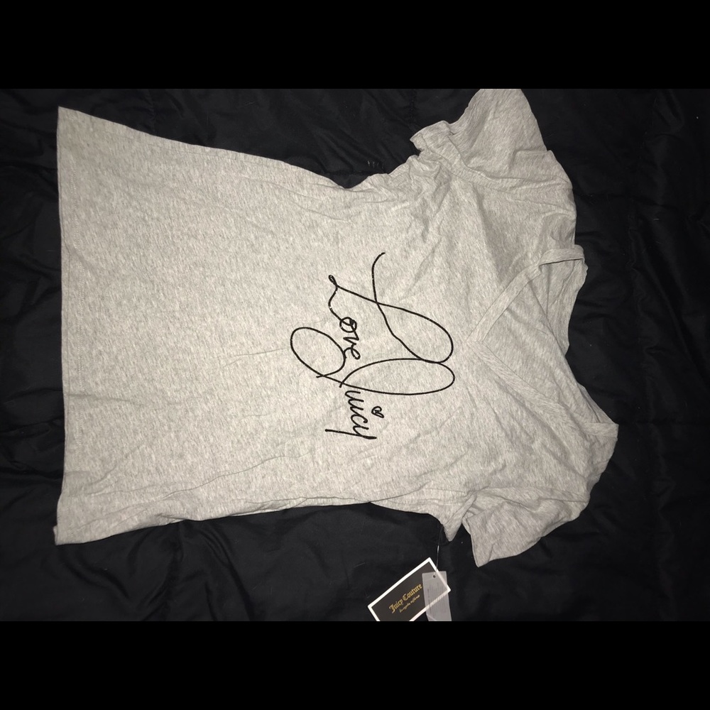 NWT Brand new juice couture T-shirt!